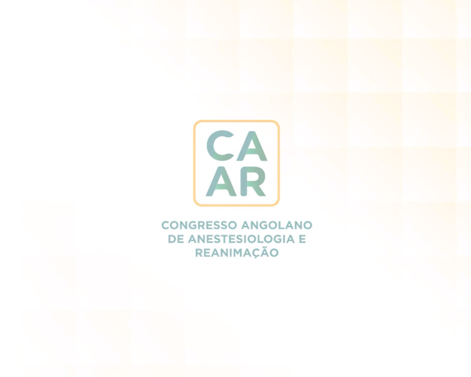 Congresso Angolano de Anestesiologia e Reanimação